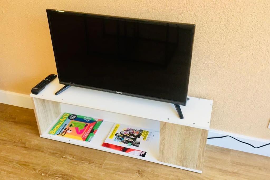 "Axel 8" Studio Proche Gare Avec Balcon Daire Sète Dış mekan fotoğraf